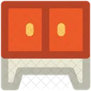 Bed Bunk Double Icon