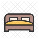 Bed Bedroom Room Icon
