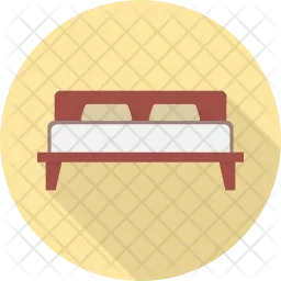 Bed  Icon