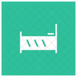 Bed  Icon