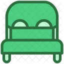 Bed  Icon