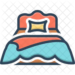 Bed  Icon