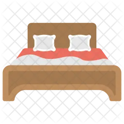 Bed  Icon