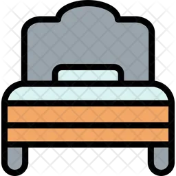 Bed  Icon