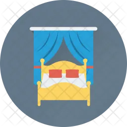Bed  Icon
