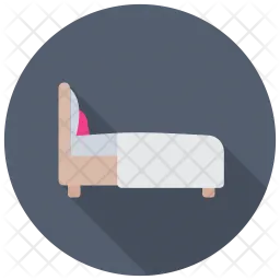 Bed  Icon