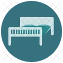 Bed Bedroom Icon