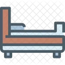 Bed Furniture Icon