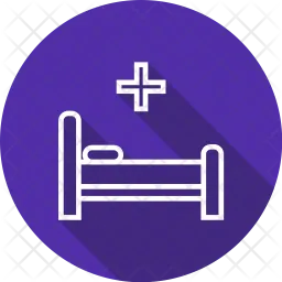 Bed  Icon