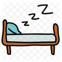 Bed Furniture Icon