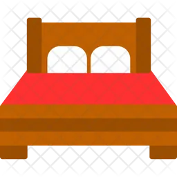 Bed  Icon