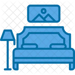 Bed  Icon