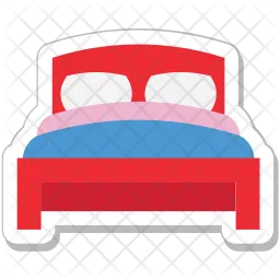 Bed  Icon