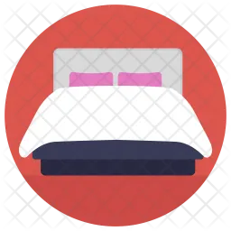 Bed  Icon