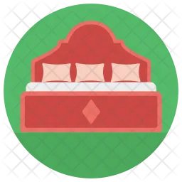 Bed  Icon