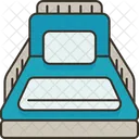 Bed Hospital Patient Icon