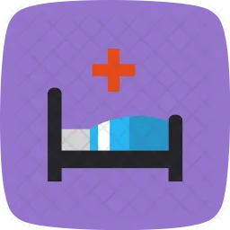 Bed  Icon