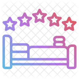 Bed  Icon