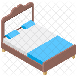 Bed Icon