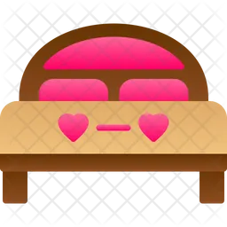 Bed  Icon