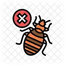 Bed Bug  Icon