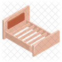 Bed Frame  Icon
