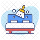 Bed Furniture  Icon