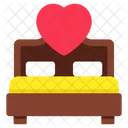 Bed  Icon