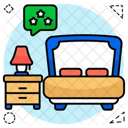 Bed  Icon