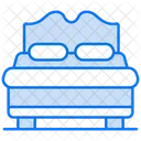 Bed  Icon