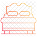 Bed  Icon