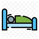 Bed  Icon