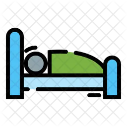 Bed  Icon