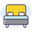 Bed  Icon