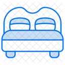 Bed  Icon