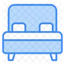 Bed  Icon