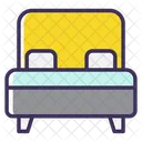 Bed  Icon