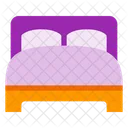 Bed  Icon