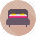 Bed  Icon