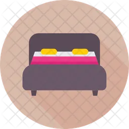 Bed  Icon