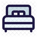 Bed  Icon