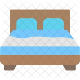 Bed  Icon