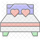 Bed  Icon