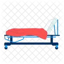 Bed Hospital Hospital Bed Icon