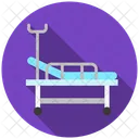 Bed Patient Hospital Icon