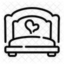 Bed Rest Sleep Icon