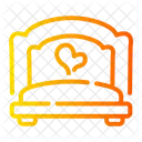 Bed Rest Sleep Icon