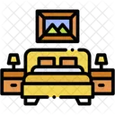 Bed  Icon