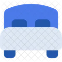 Bed Sleep Rest Icon