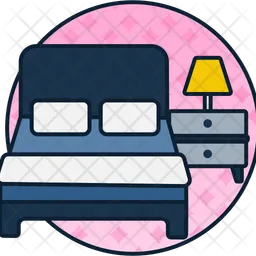 Bed  Icon